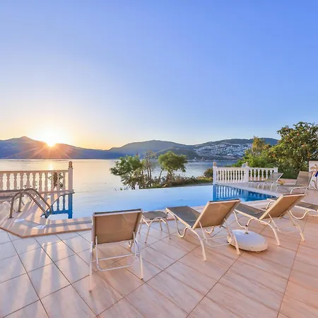 Kuluhana Hotel & Villas Kalkan
